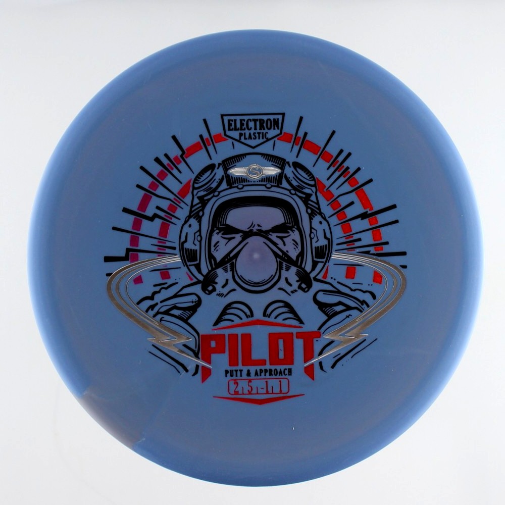 Pilot - Standard - Purple - 170.9 gm -  Disc ID: 558388