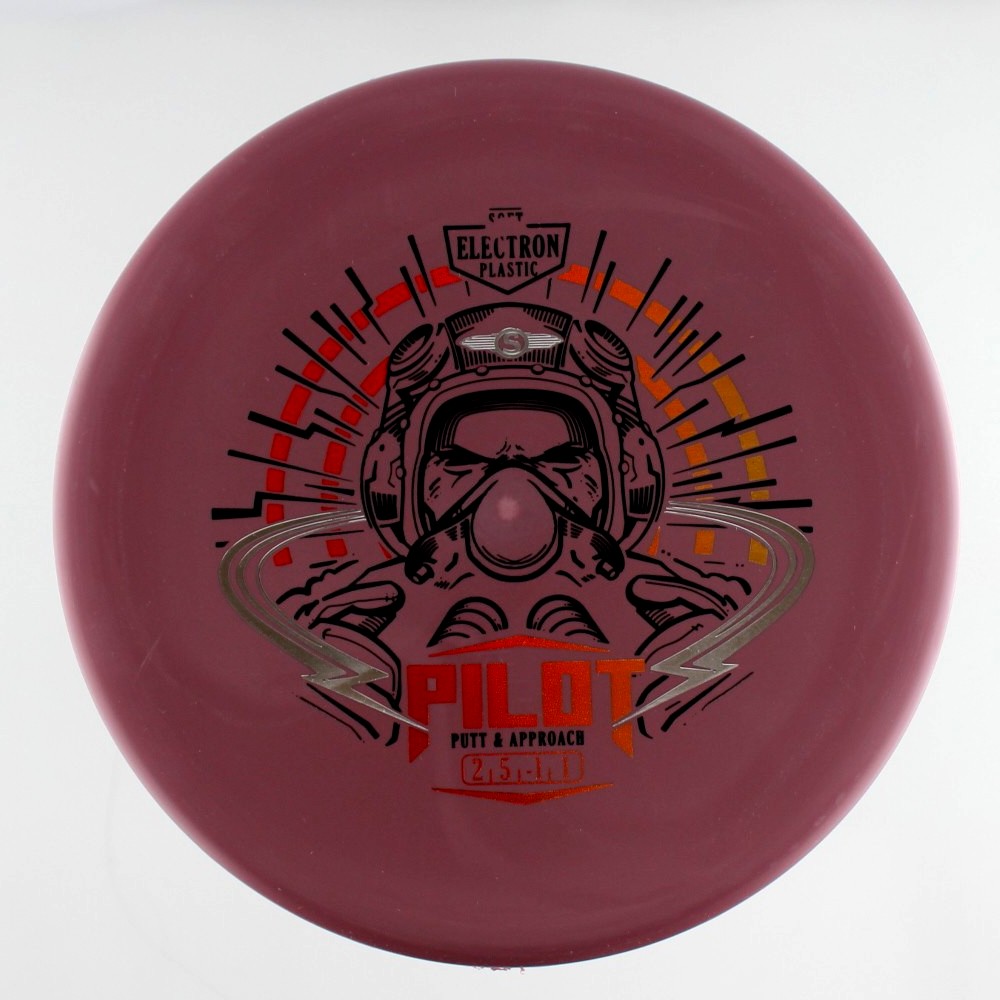 Pilot - Standard - Gray - 169.7 gm -  Disc ID: 558394