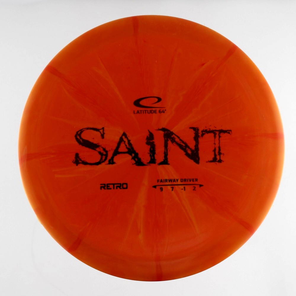 Saint - Standard - Orange - 173.6 gm -  Disc ID: 558554