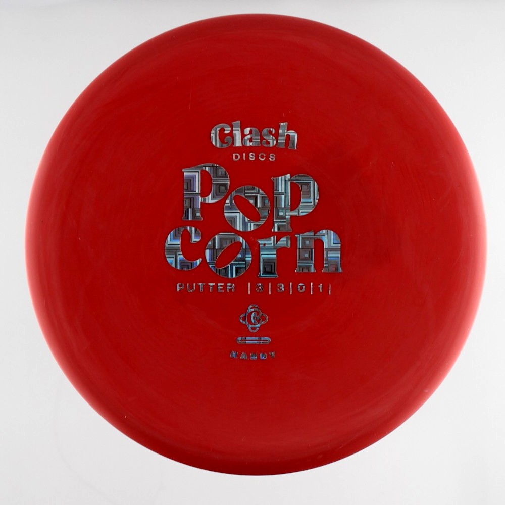 Popcorn - Standard - Salmon - 169.9 gm -  Disc ID: 558583