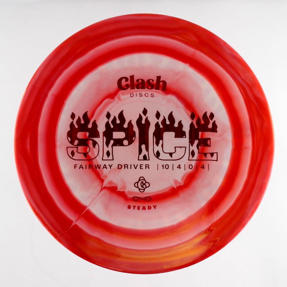 Spice - Standard - Red - 168.8 gm -  Disc ID: 558588