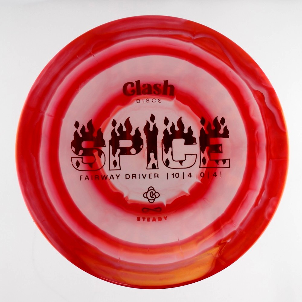 Spice - Standard - Red - 169.5 gm -  Disc ID: 558594