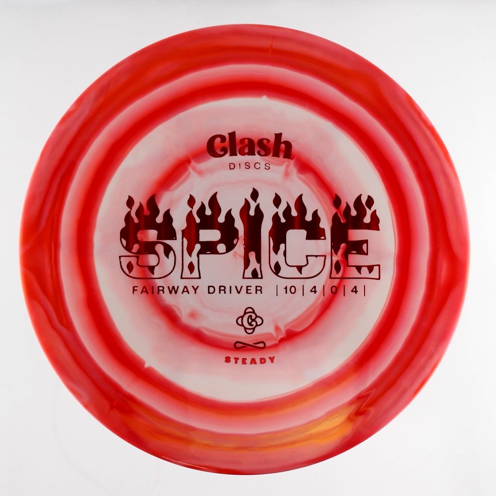 Spice - Standard - Red - 169.7 gm -  Disc ID: 558596