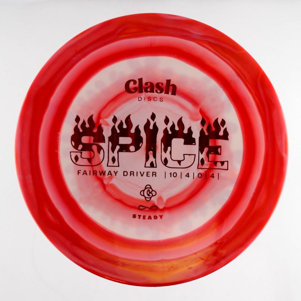 Spice - Standard - Red - 170.1 gm -  Disc ID: 558598