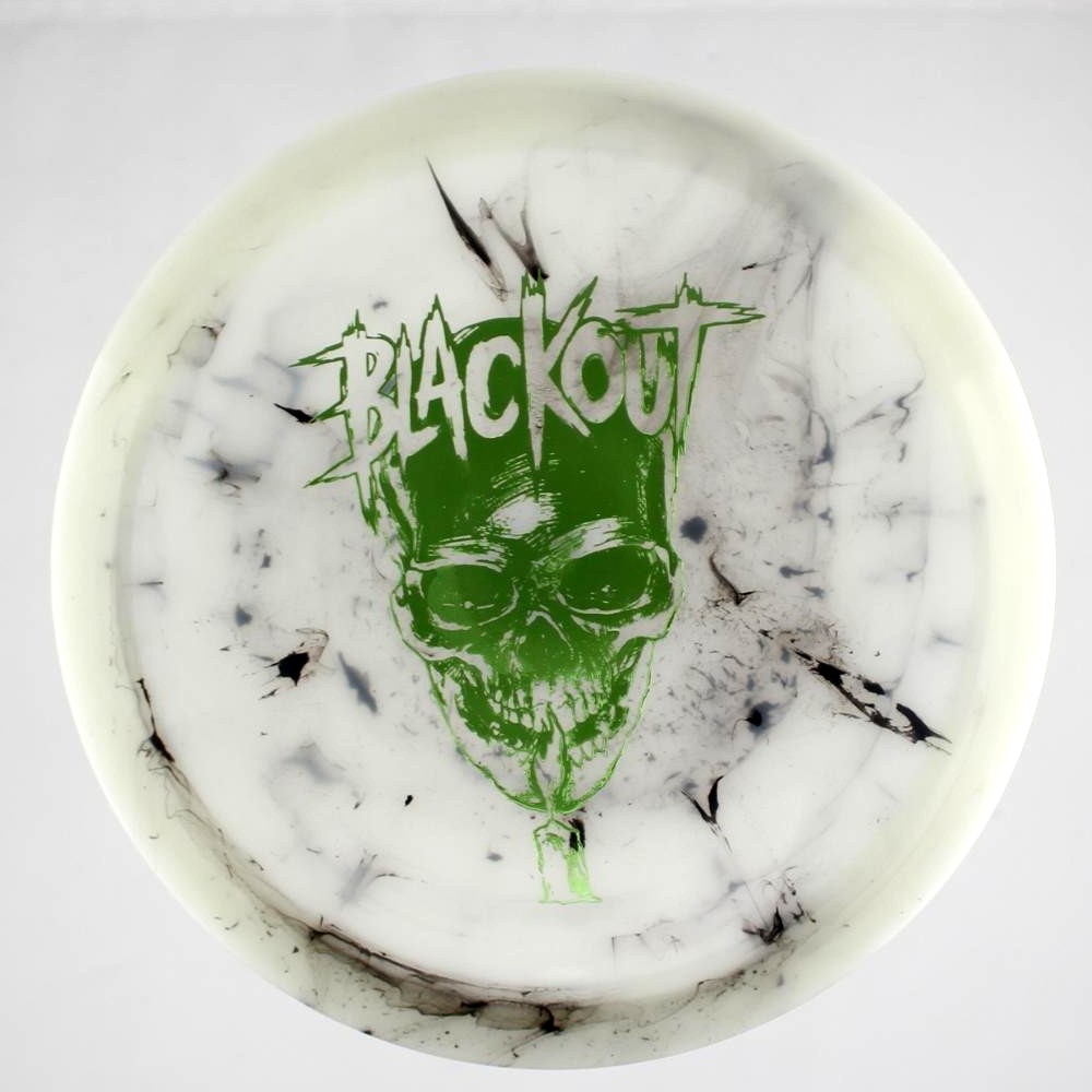 Blackout - Standard - White - 174.8 gm -  Disc ID: 558616