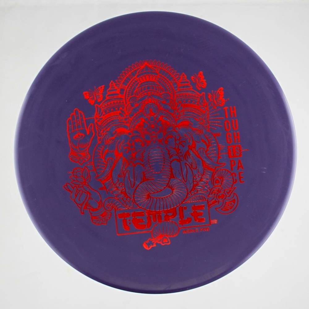 Temple - Standard - Purple - 172.2 gm -  Disc ID: 558624