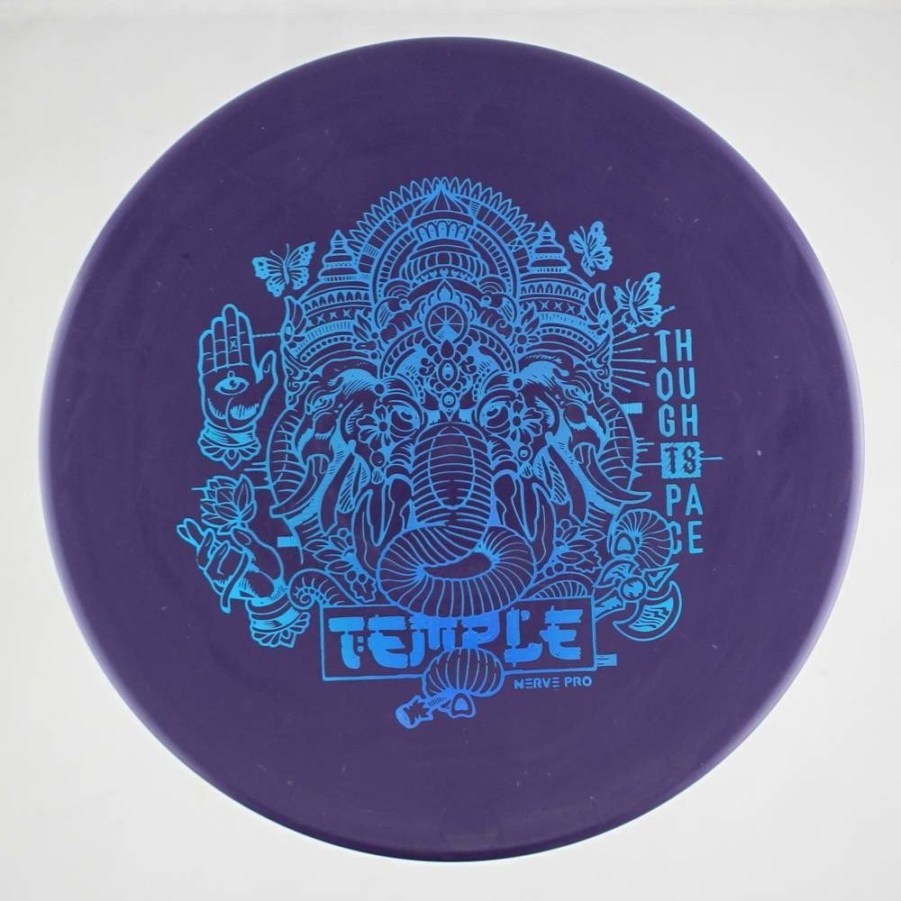 Temple - Standard - Purple - 170.0 gm -  Disc ID: 558625