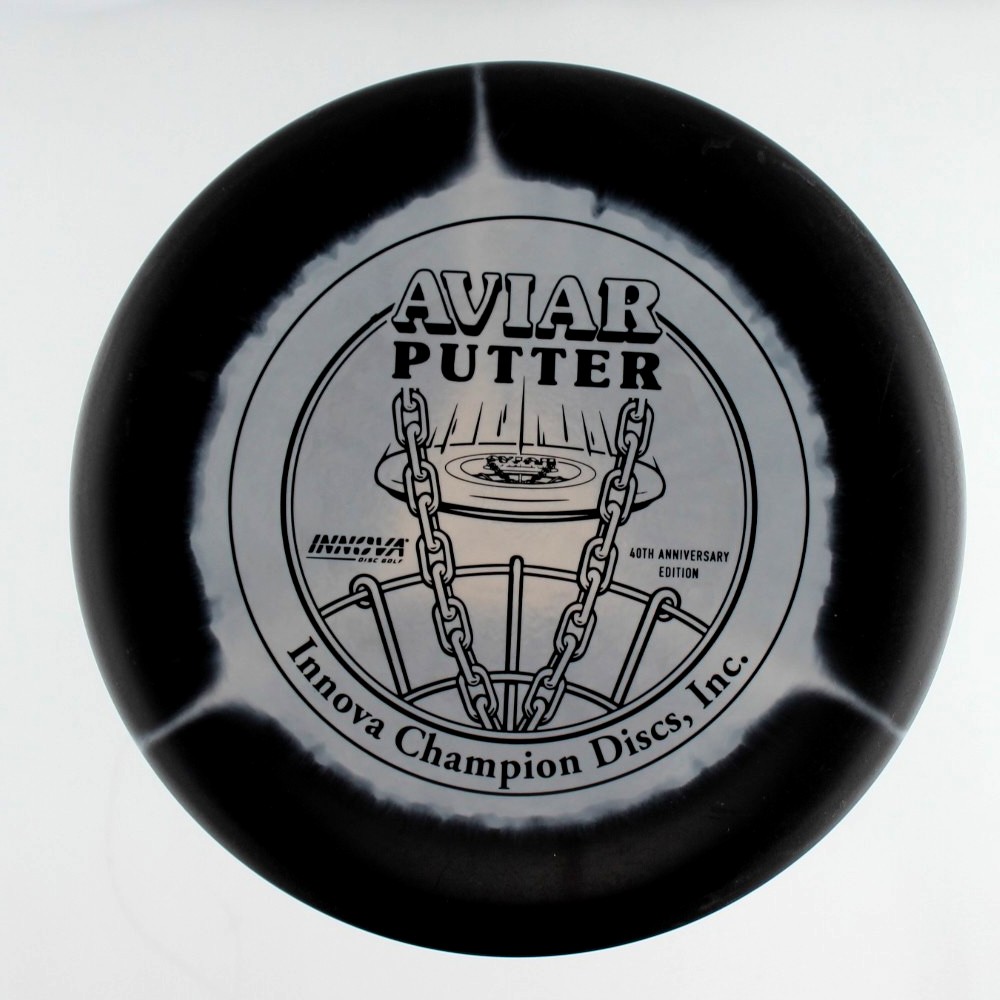 Aviar P & A - 40th Anniversary - Black - 168.3 gm -  Disc ID: 558647