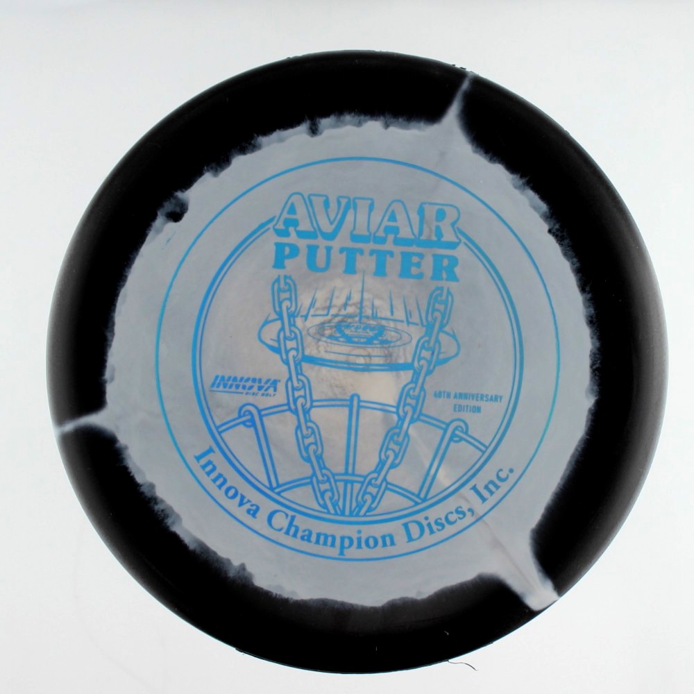 Aviar P & A - 40th Anniversary - Black - 172.0 gm -  Disc ID: 558648