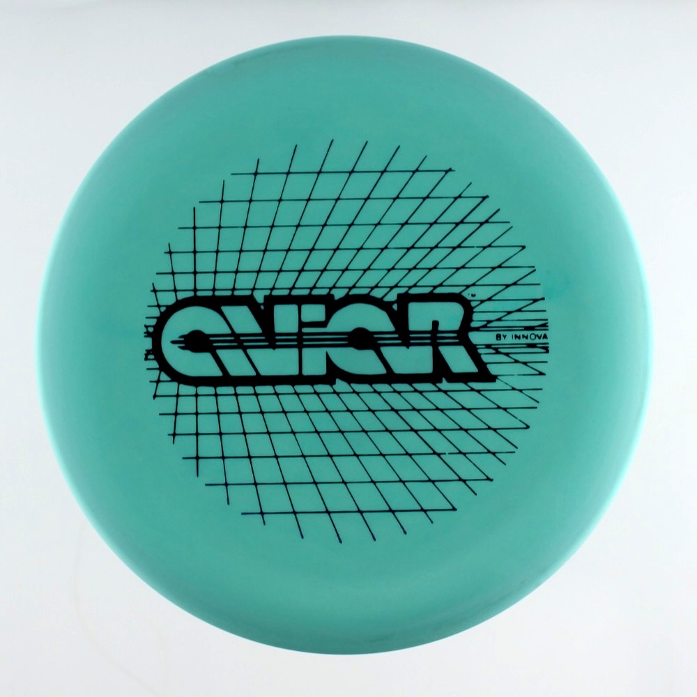 Aviar Classic - Standard - Green - 159.2 gm -  Disc ID: 558657