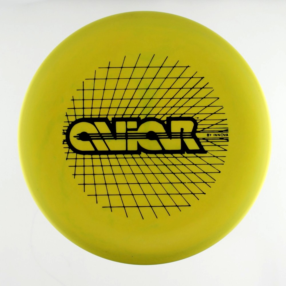 Aviar Classic - Standard - Yellow - 153.2 gm -  Disc ID: 558695