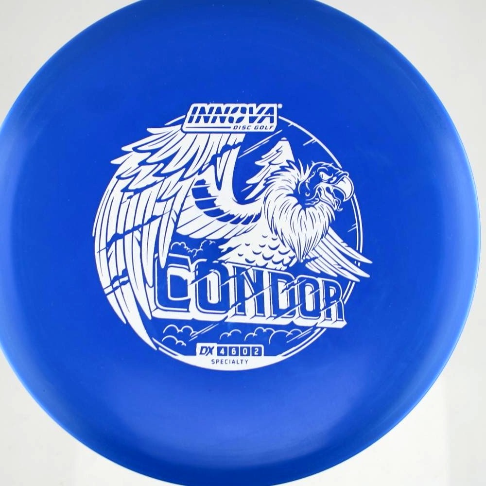 Condor - Standard - Blue - 155.7 gm -  Disc ID: 558717