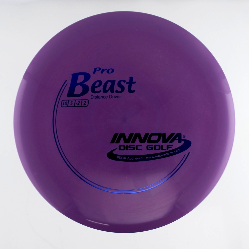 Beast - Standard - Purple - 168.5 gm -  Disc ID: 558742