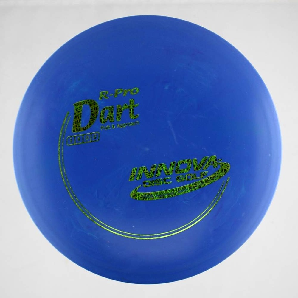 Dart - Standard - Blue - 148.4 gm -  Disc ID: 558851