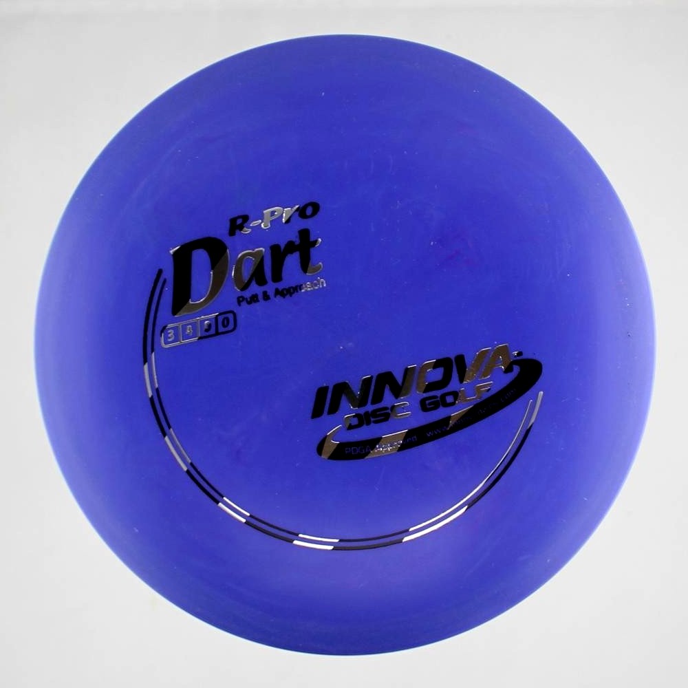 Dart - Standard - Blue - 159.6 gm -  Disc ID: 558859