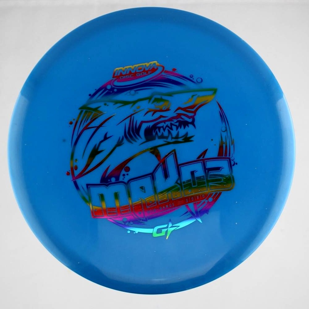 Mako3 - Standard - Blue - 180.4 gm -  Disc ID: 558909