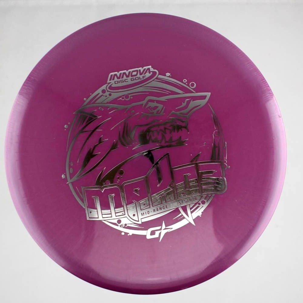 Mako3 - Standard - Purple - 179.3 gm -  Disc ID: 558913