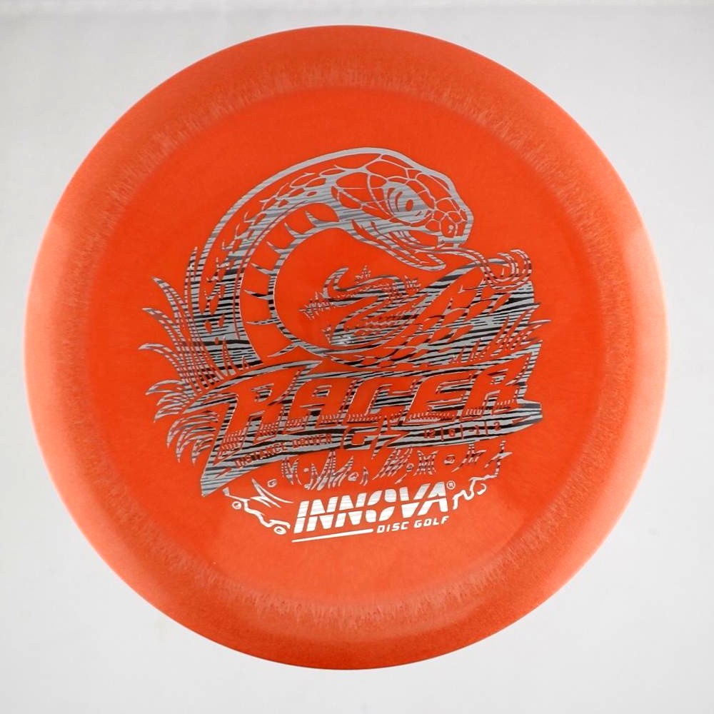 Racer - Standard - Orange - 172.4 gm -  Disc ID: 558984