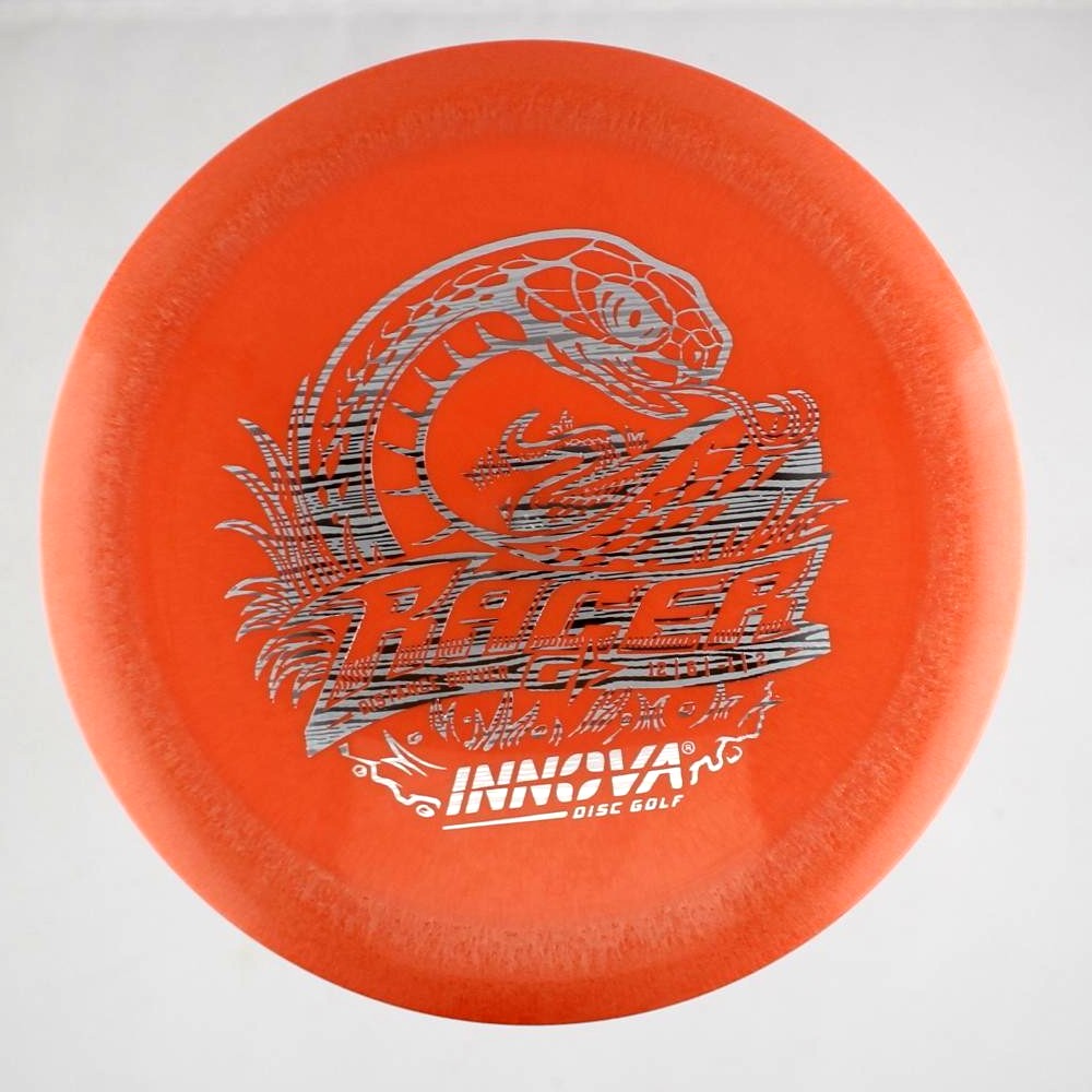 Racer - Standard - Orange - 174.4 gm -  Disc ID: 558985