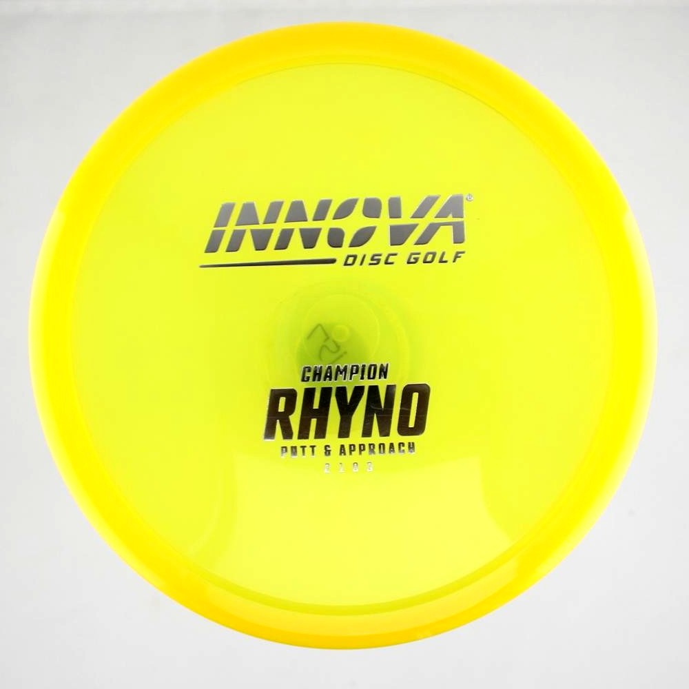 Rhyno - Standard - Yellow - 158.0 gm -  Disc ID: 559010