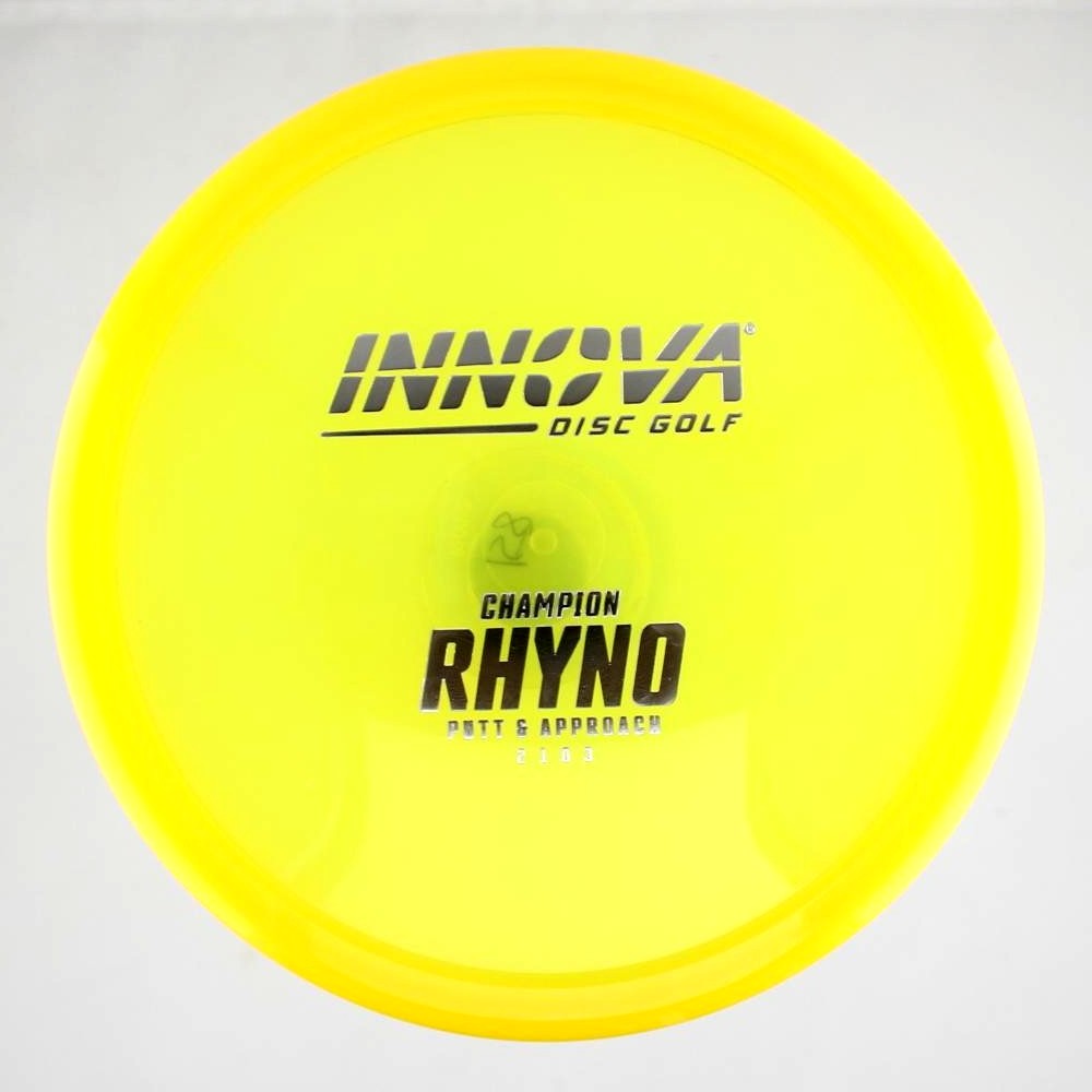 Rhyno - Standard - Yellow - 157.8 gm -  Disc ID: 559013