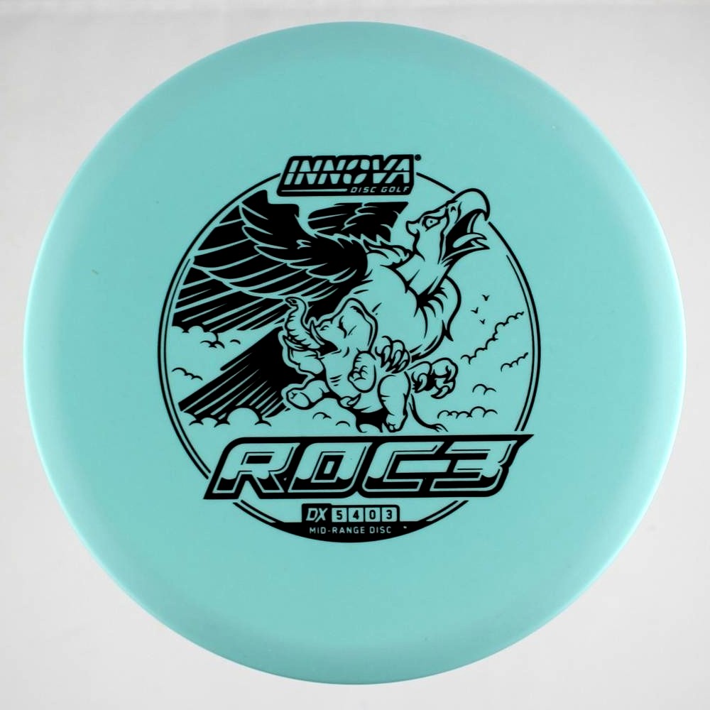 Roc3 - Standard - Lt. Blue - 152.1 gm -  Disc ID: 559045