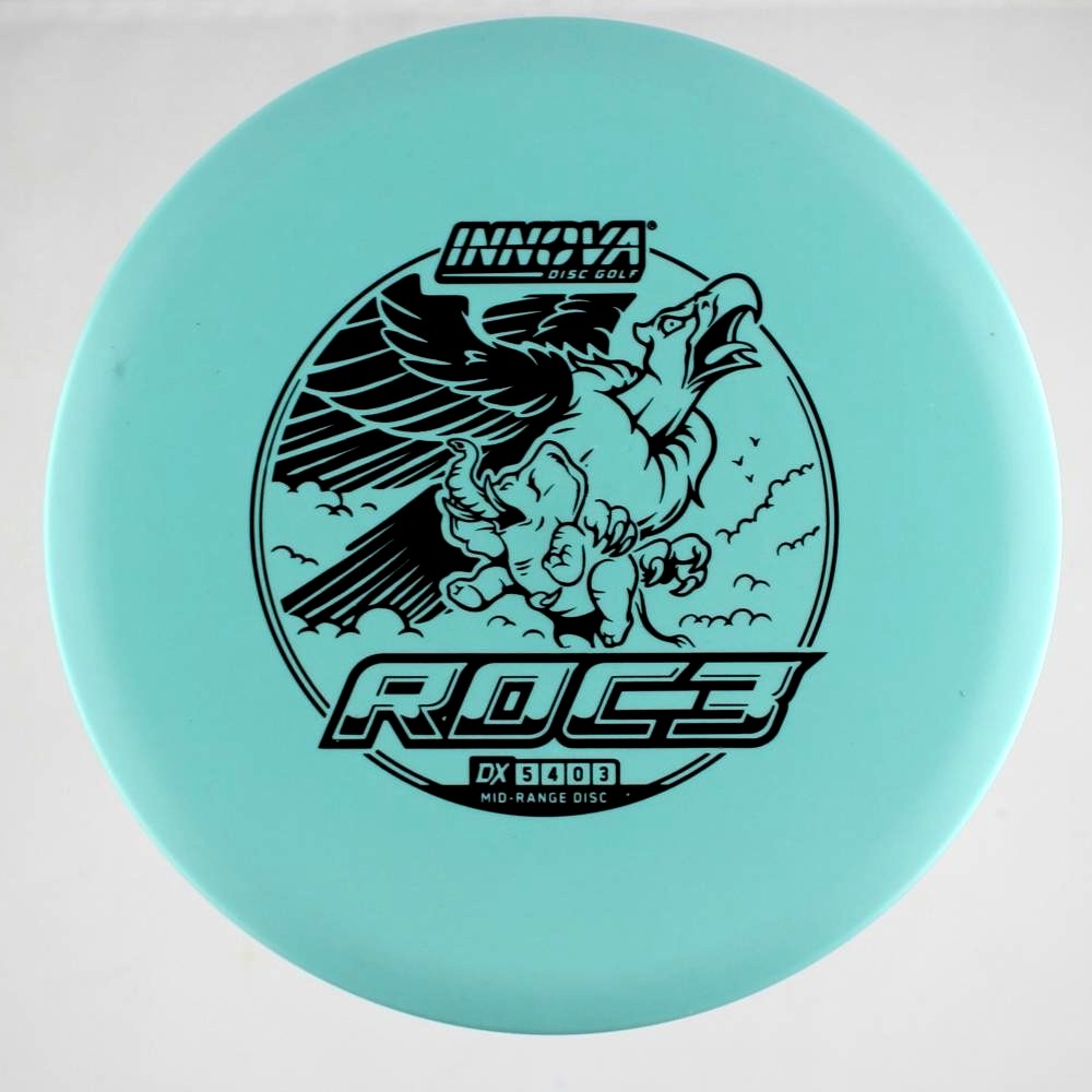 Roc3 - Standard - Lt. Blue - 151.7 gm -  Disc ID: 559046