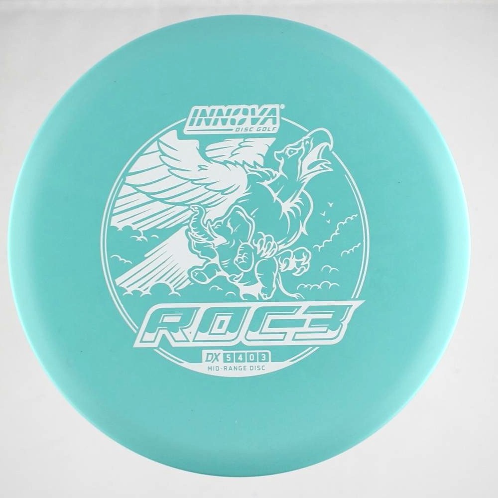 Roc3 - Standard - Lt. Blue - 146.9 gm -  Disc ID: 559047
