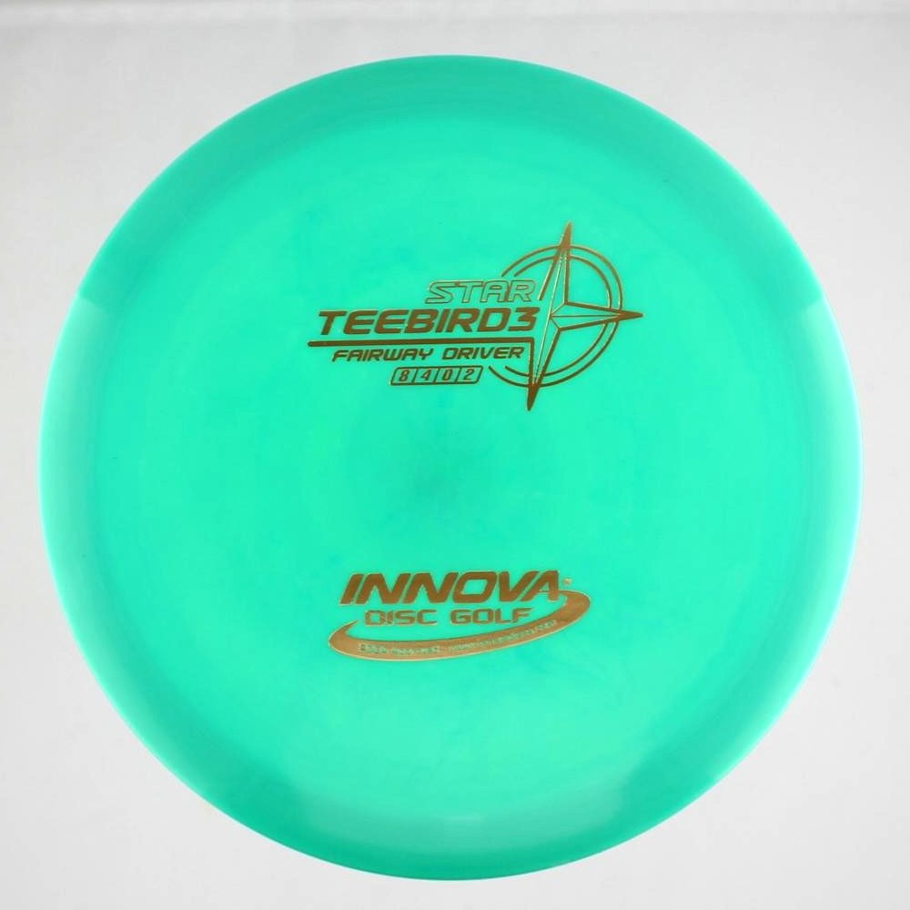 Teebird3 - Standard - Teal - 161.2 gm -  Disc ID: 559097