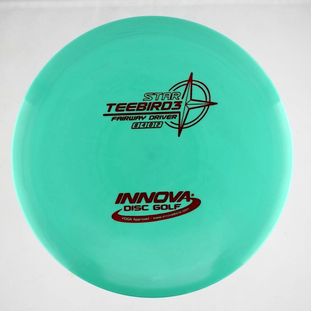 Teebird3 - Standard - Teal - 160.6 gm -  Disc ID: 559098
