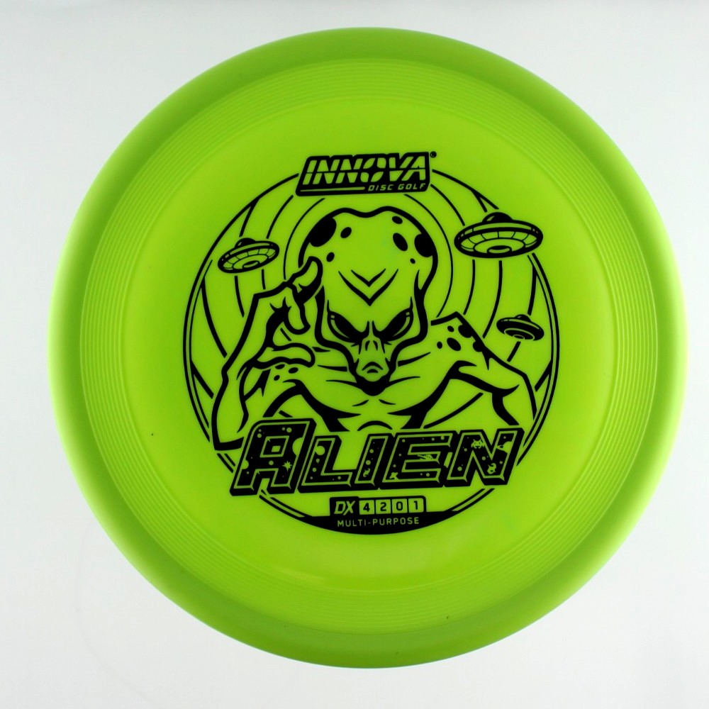 Alien - Standard - Lt. Green - 178.4 gm -  Disc ID: 559166
