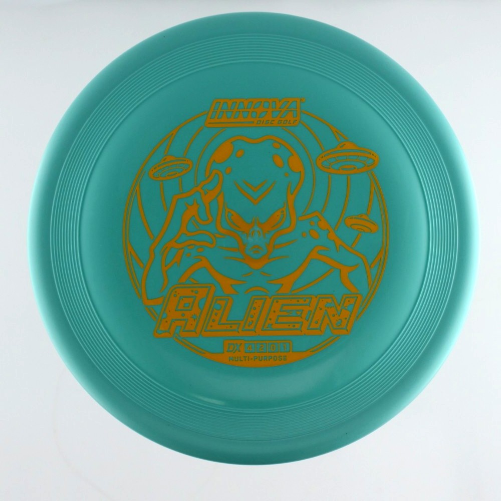 Alien - Standard - Lt. Blue - 175.9 gm -  Disc ID: 559167