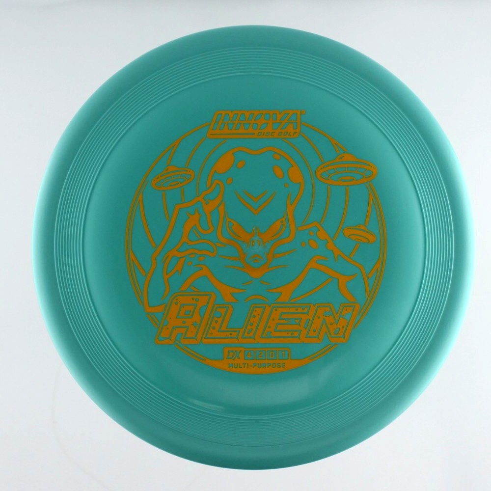 Alien - Standard - Lt. Blue - 176.3 gm -  Disc ID: 559168