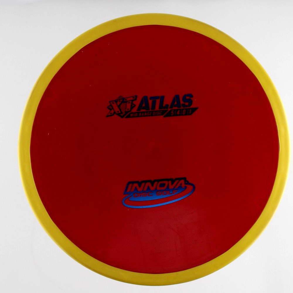 Atlas - Standard - Unique - 165.0 gm -  Disc ID: 559175