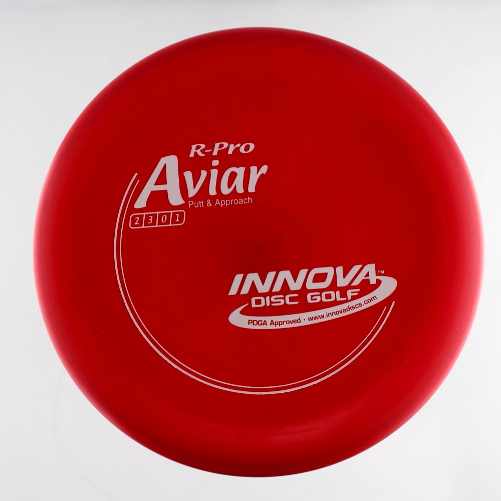 Aviar P & A - Standard - Red - 162.2 gm -  Disc ID: 559176