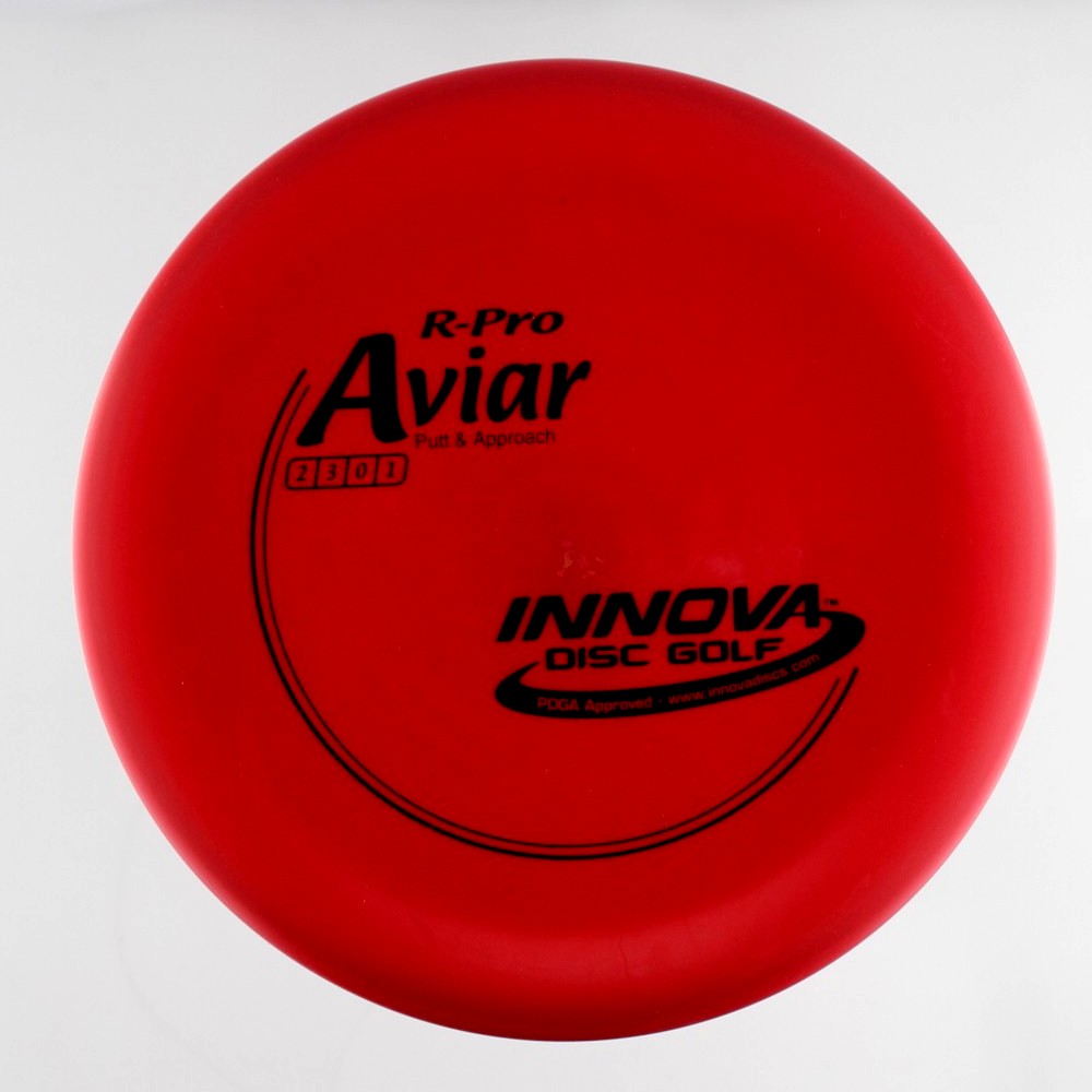 Aviar P & A - Standard - Red - 163.0 gm -  Disc ID: 559177
