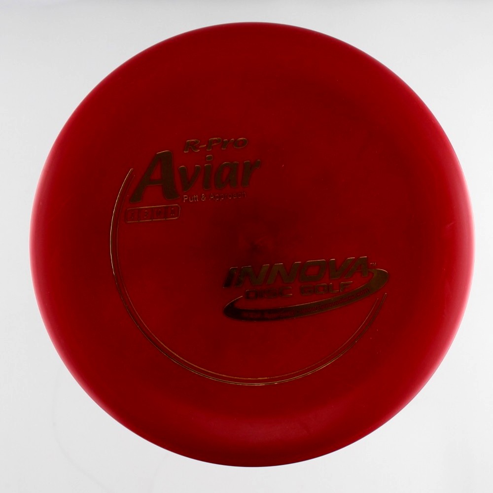Aviar P & A - Standard - Red - 161.1 gm -  Disc ID: 559178