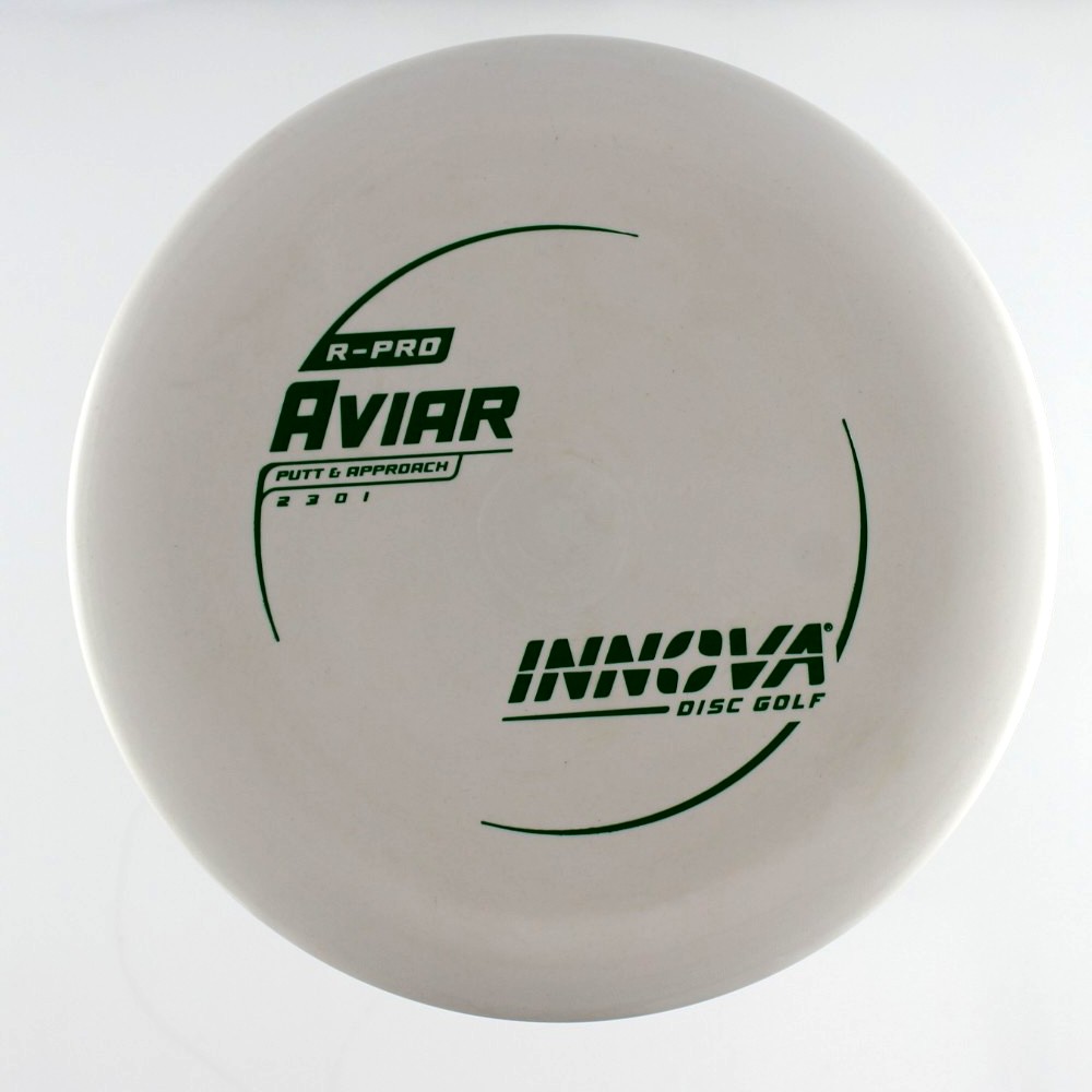 Aviar P & A - Standard - White - 167.4 gm -  Disc ID: 559179