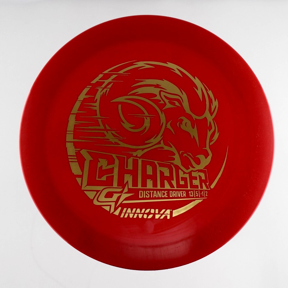 Charger - Standard - Red - 172.5 gm -  Disc ID: 559241