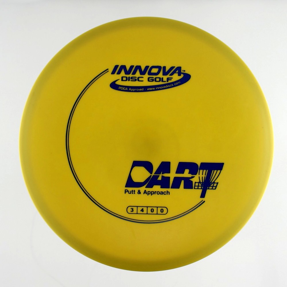 Dart - Standard - Yellow - 148.0 gm -  Disc ID: 559263