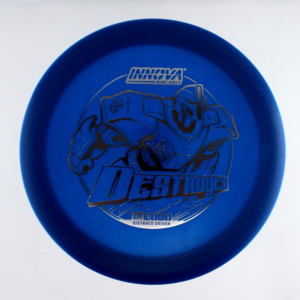 Destroyer - Standard - Blue - 144.6 gm -  Disc ID: 559266