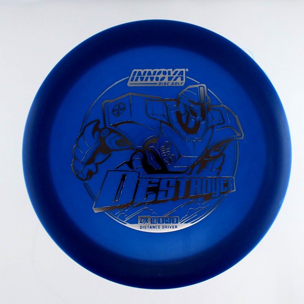 Destroyer - Standard - Blue - 145.1 gm -  Disc ID: 559267