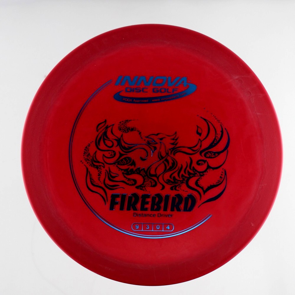 Firebird - Standard - Red - 170.8 gm -  Disc ID: 559335