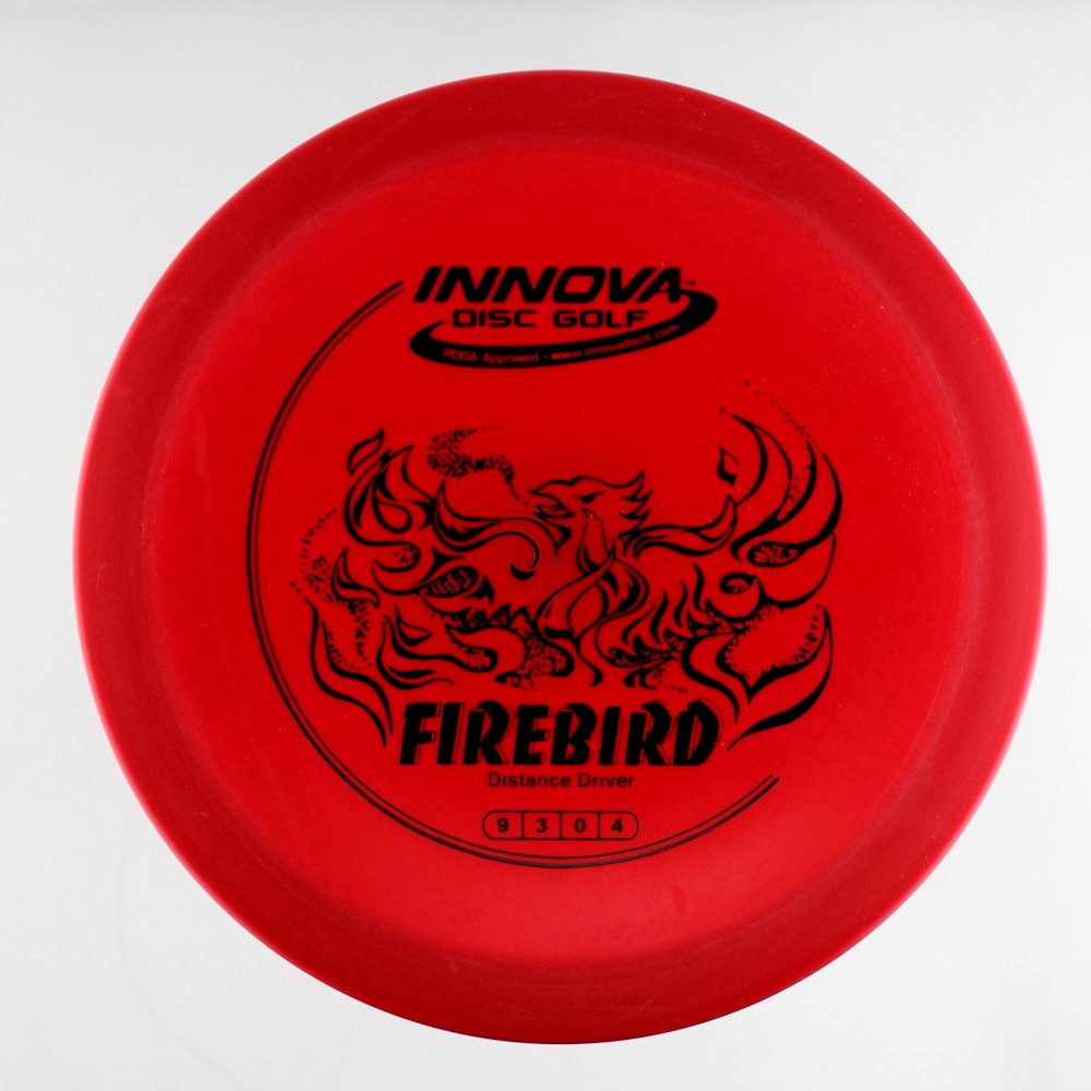 Firebird - Standard - Red - 167.8 gm -  Disc ID: 559336