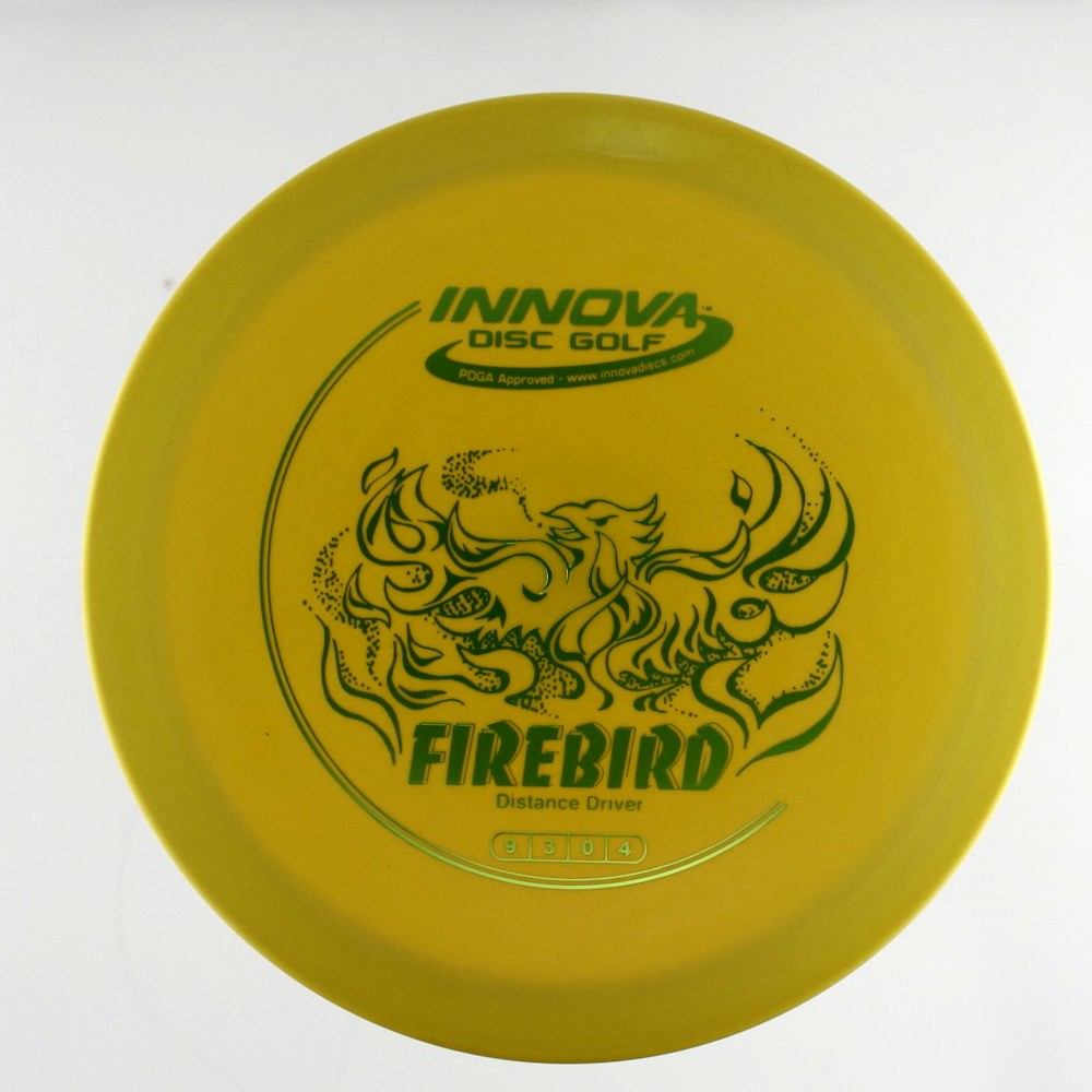 Firebird - Standard - Yellow - 175.5 gm -  Disc ID: 559339