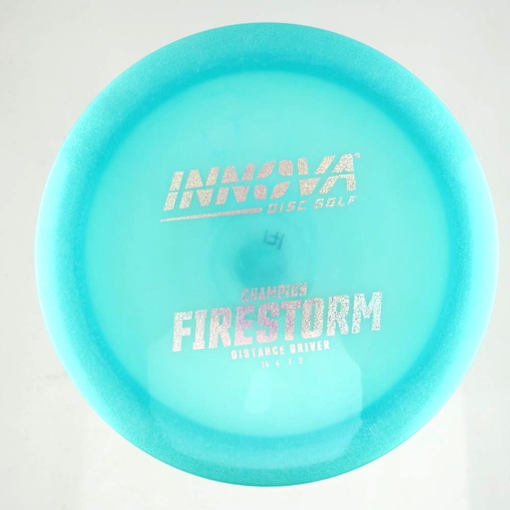 Firestorm - Standard - Blue - 171.7 gm -  Disc ID: 559350