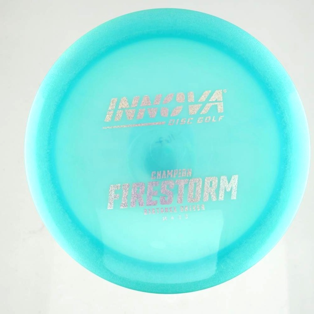 Firestorm - Standard - Blue - 168.9 gm -  Disc ID: 559351