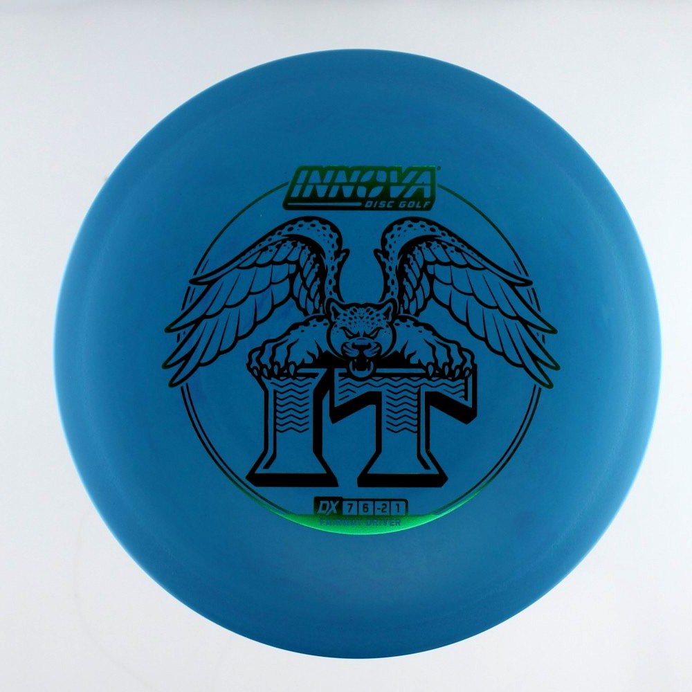 IT - Standard - Blue - 170.6 gm -  Disc ID: 559385