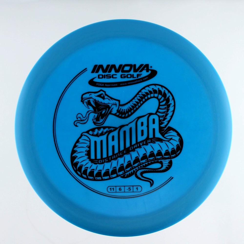 Mamba - Standard - Blue - 165.6 gm -  Disc ID: 559510