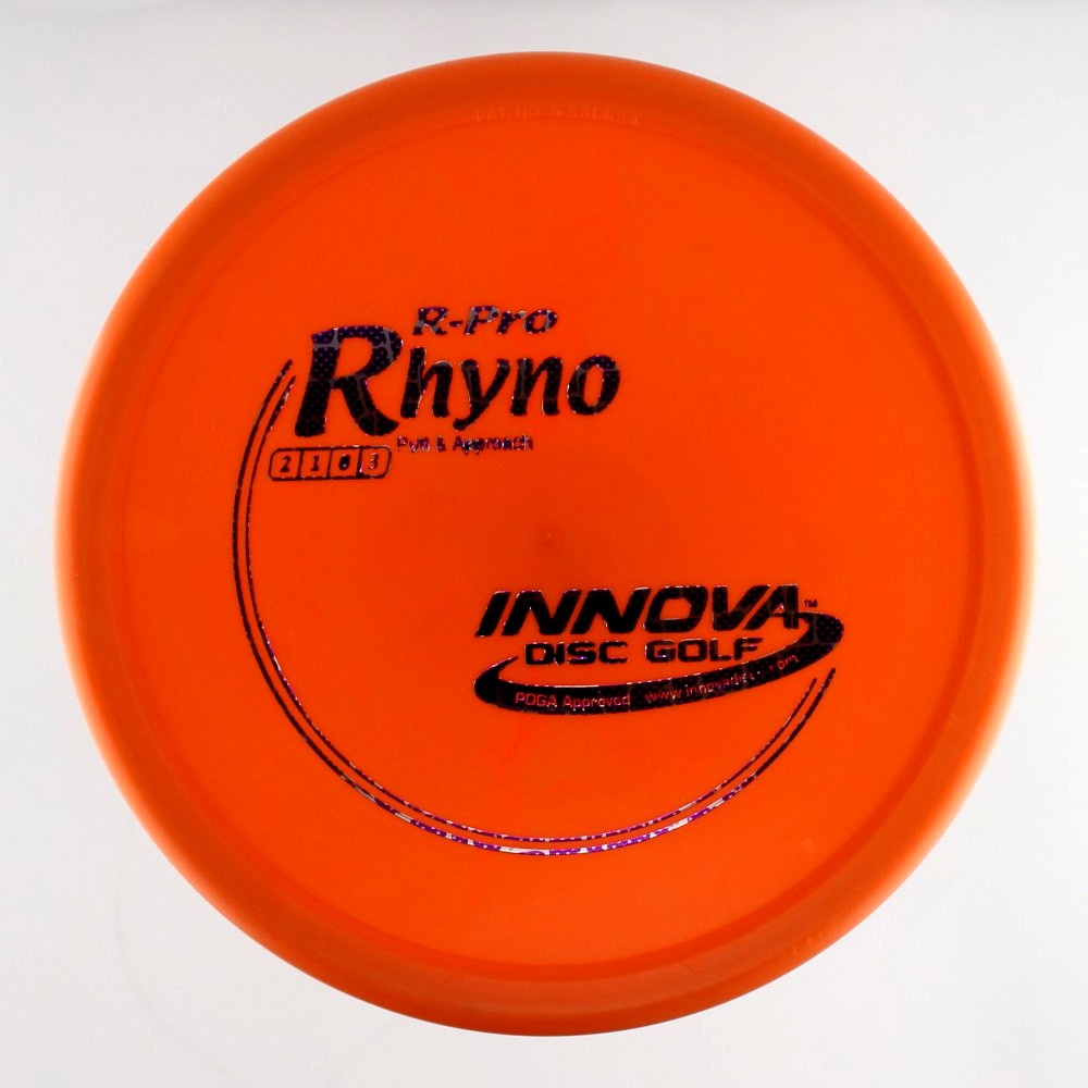Rhyno - Standard - Orange - 172.1 gm -  Disc ID: 559680